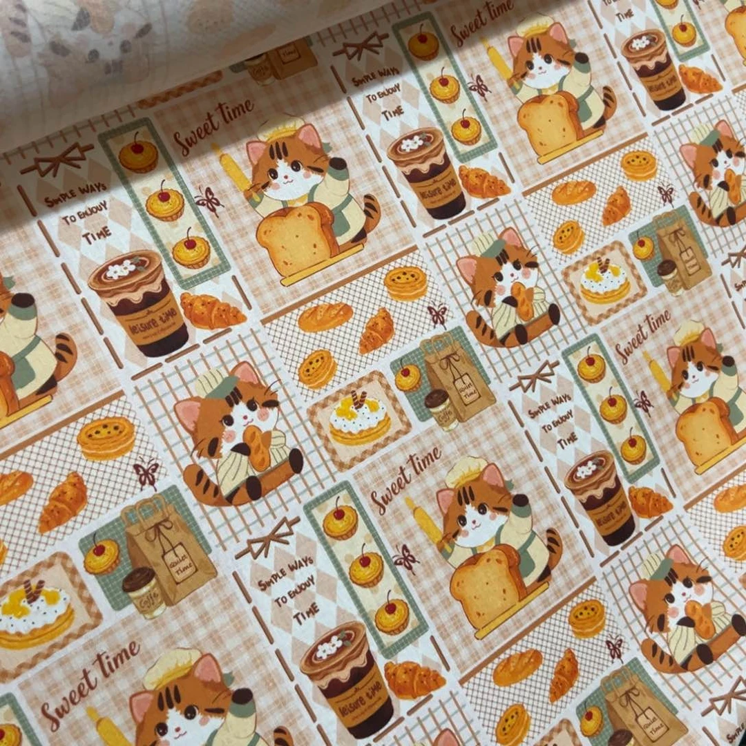 棉一米价纯棉平布1.1米宽果子81