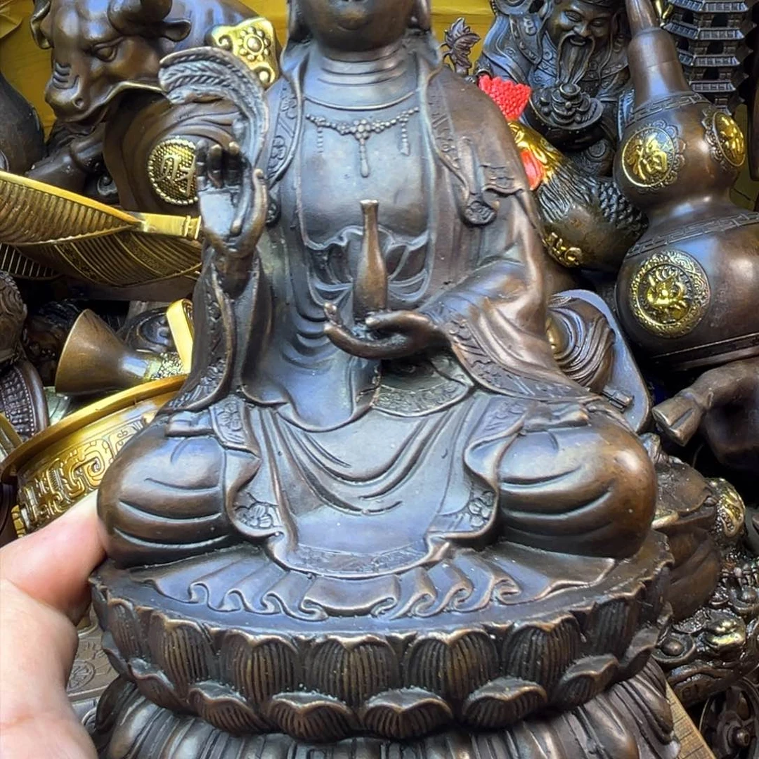 精品铜器精品摆件