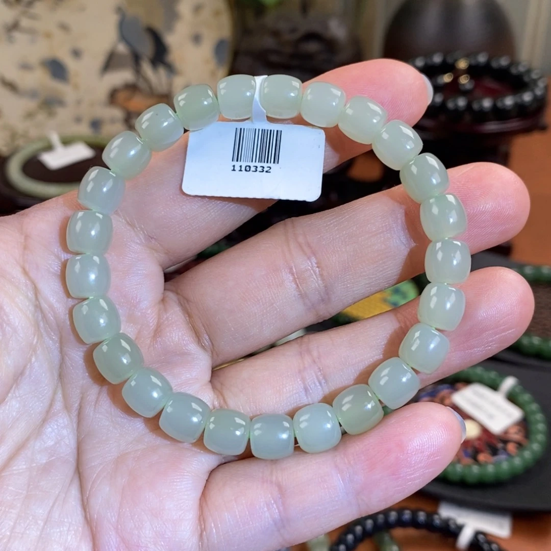 未镶嵌手链和田玉