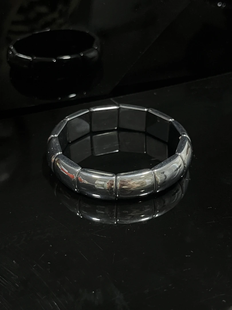 正品满含量太赫兹石-手排