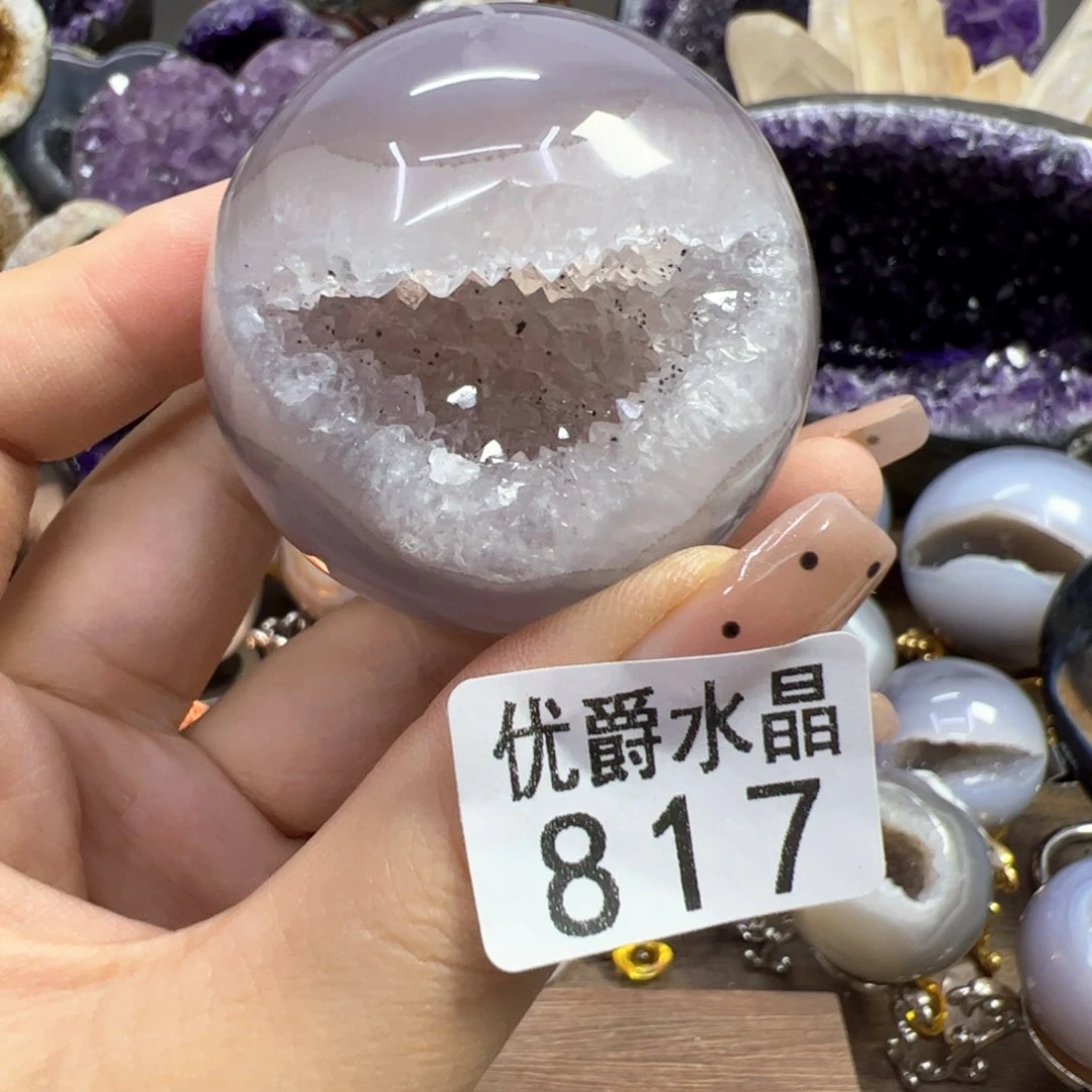 未镶嵌大型摆件（非配饰）水晶817