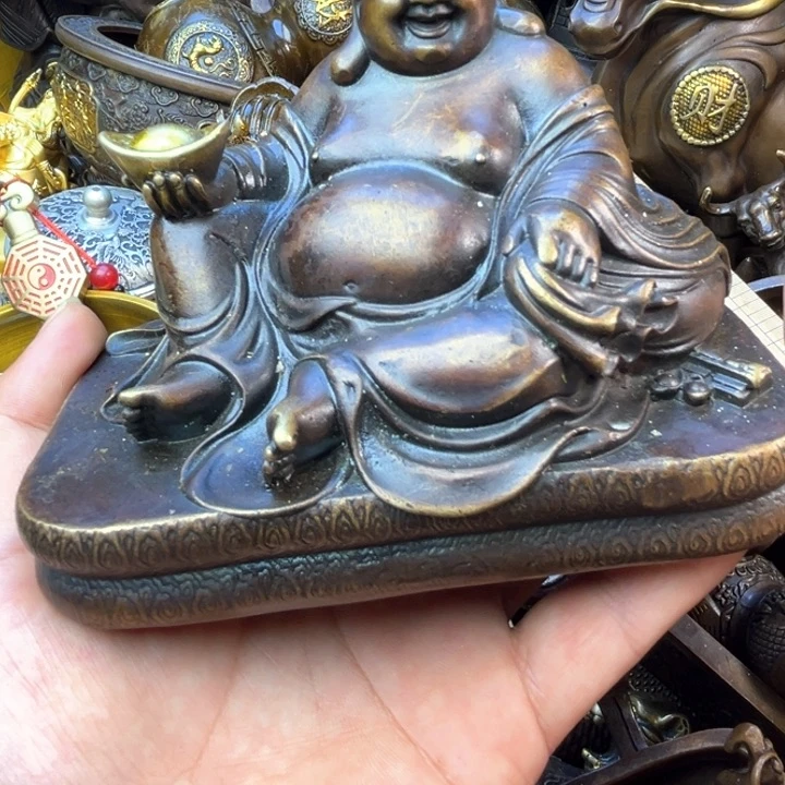 精品铜器精品摆件