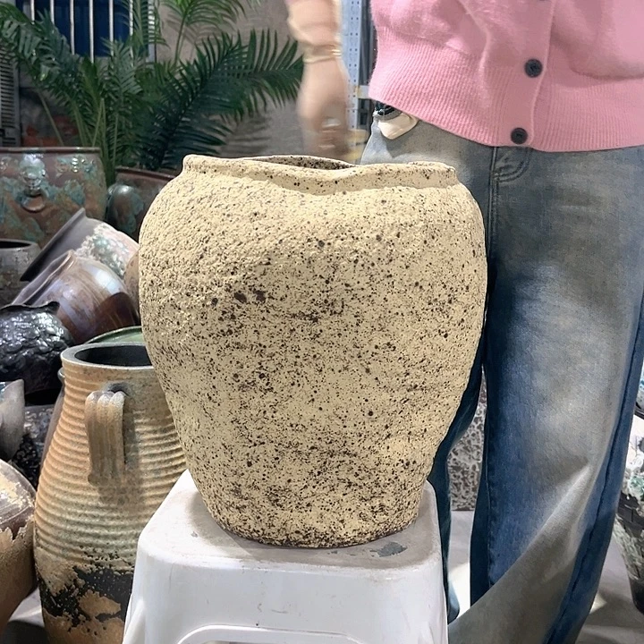 正品口24高34花盆