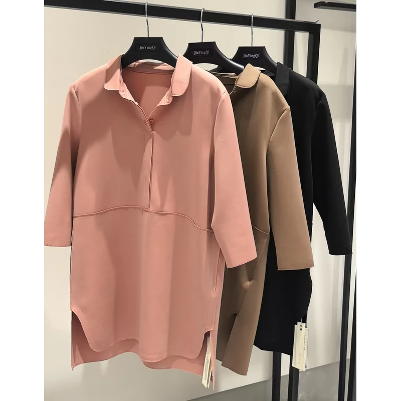 金影奇一手长上衣82620