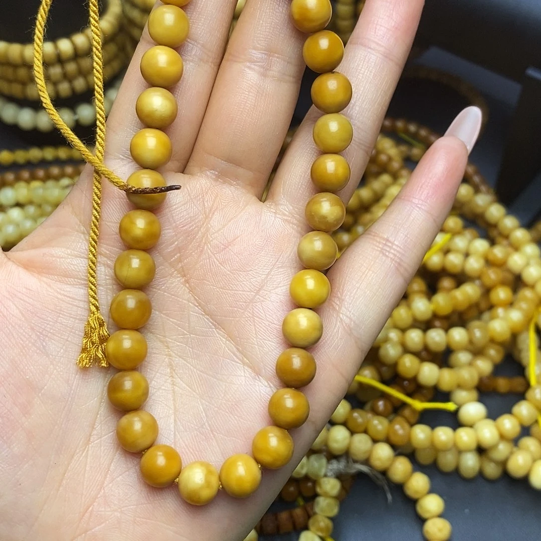 龙眼菩提吊坠火**达龙脊菩提圆珠手持卡8➕