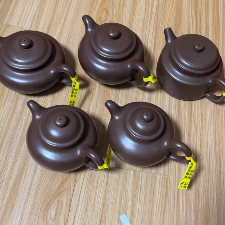 茶壶紫砂宜兴紫砂壶