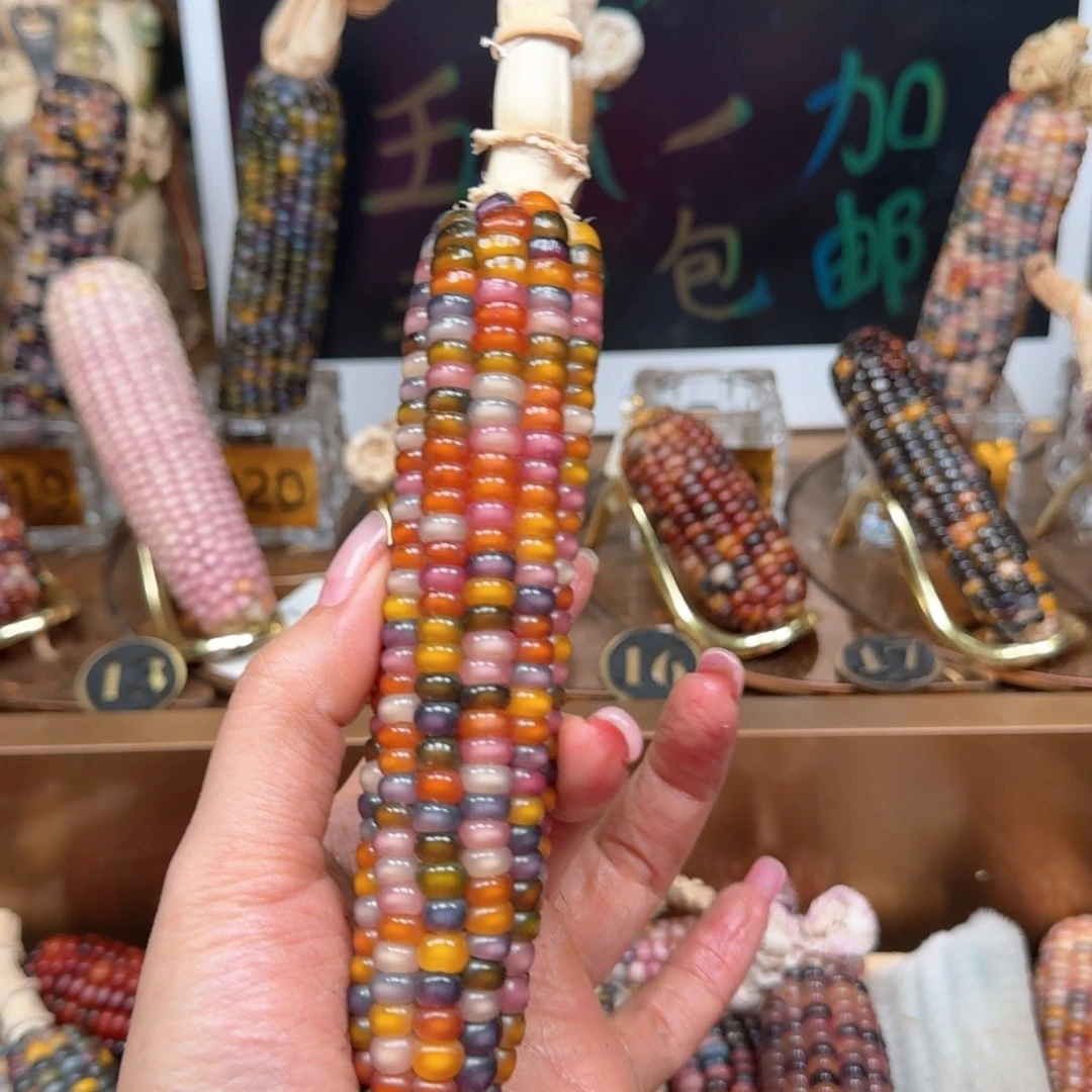 柏香籽/百香籽吊坠风****海