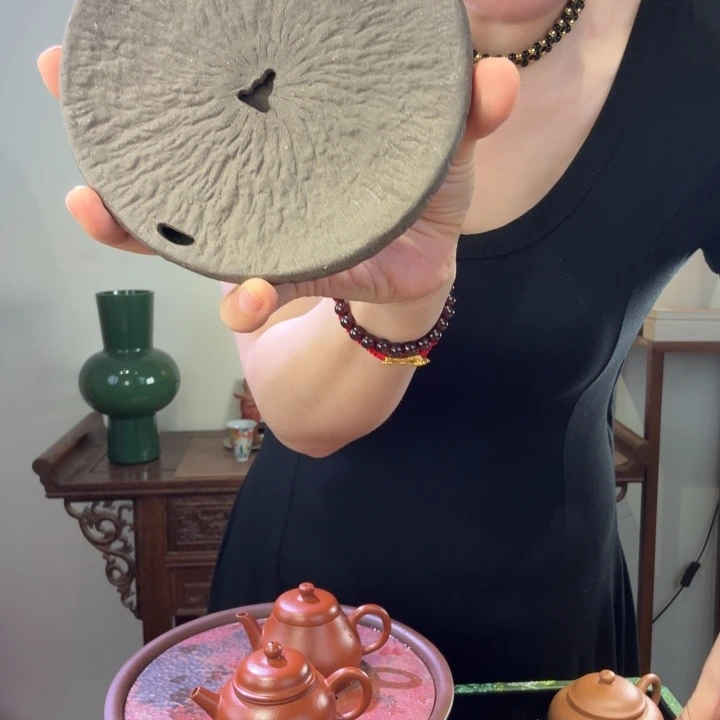 茶杯紫砂哈哈你是真的
