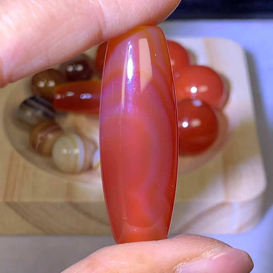 未镶嵌颈饰玛瑙/玉髓