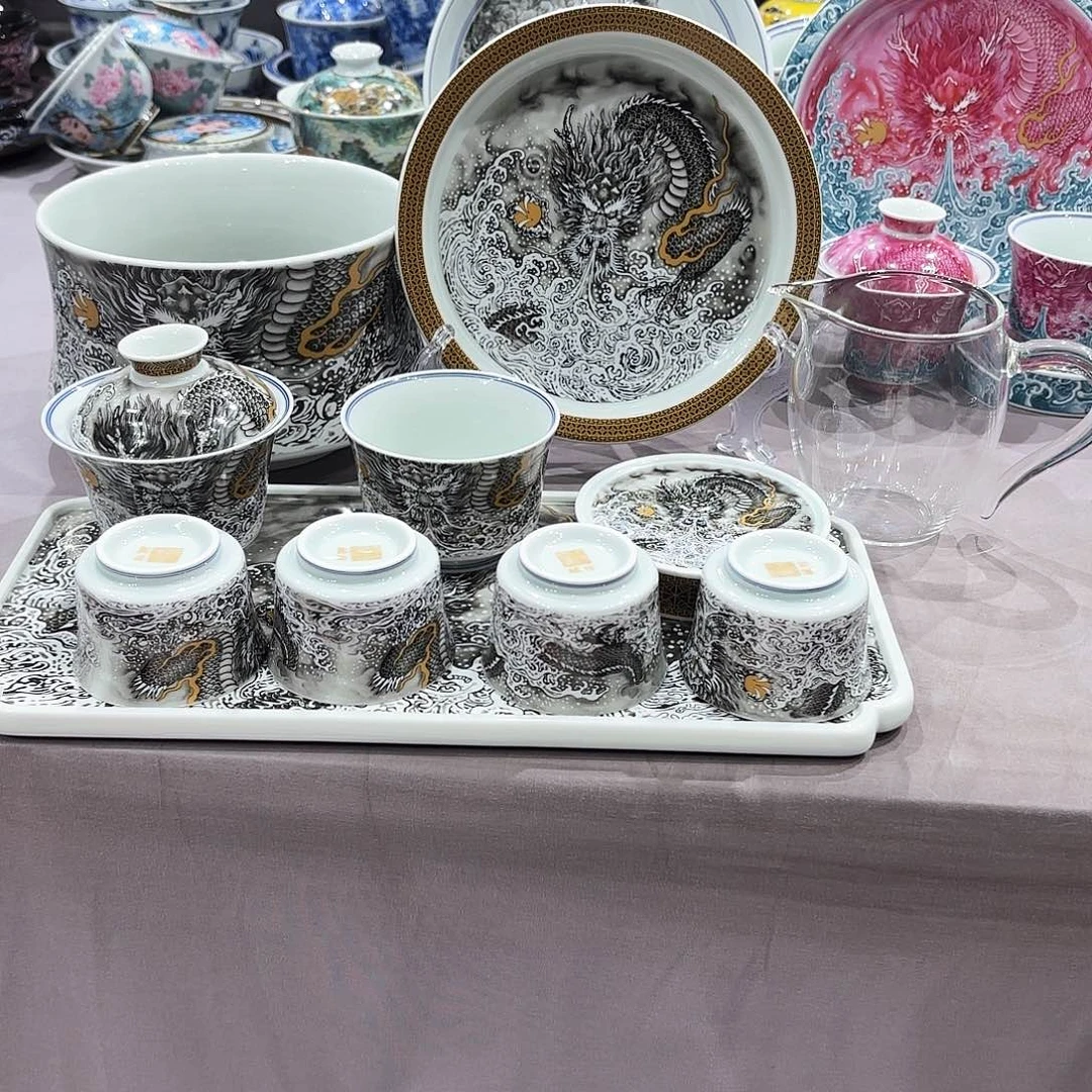 瓷片景德镇瓷器研究与