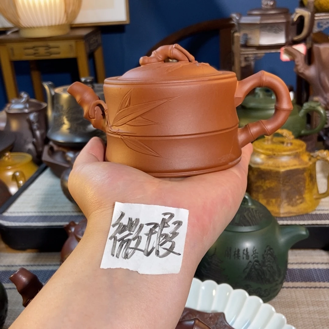 紫砂茶壶紫砂艺术