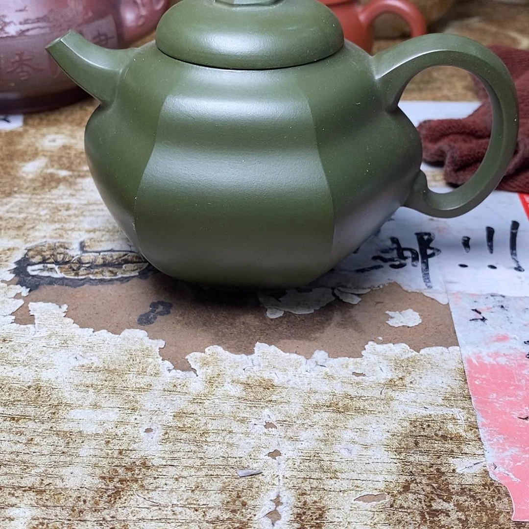 紫砂茶壶紫砂艺术
