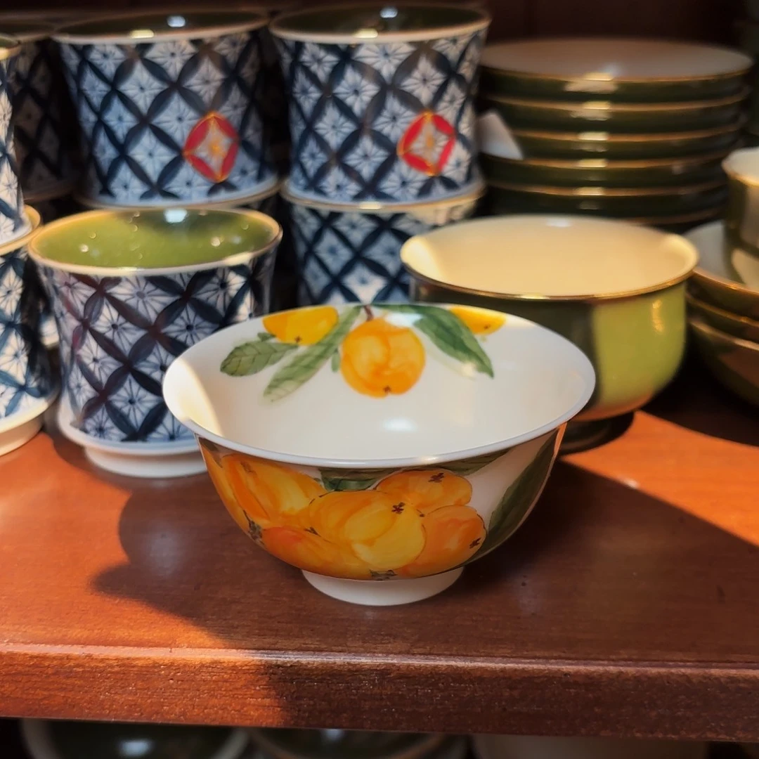瓷片陶瓷景德观原观原