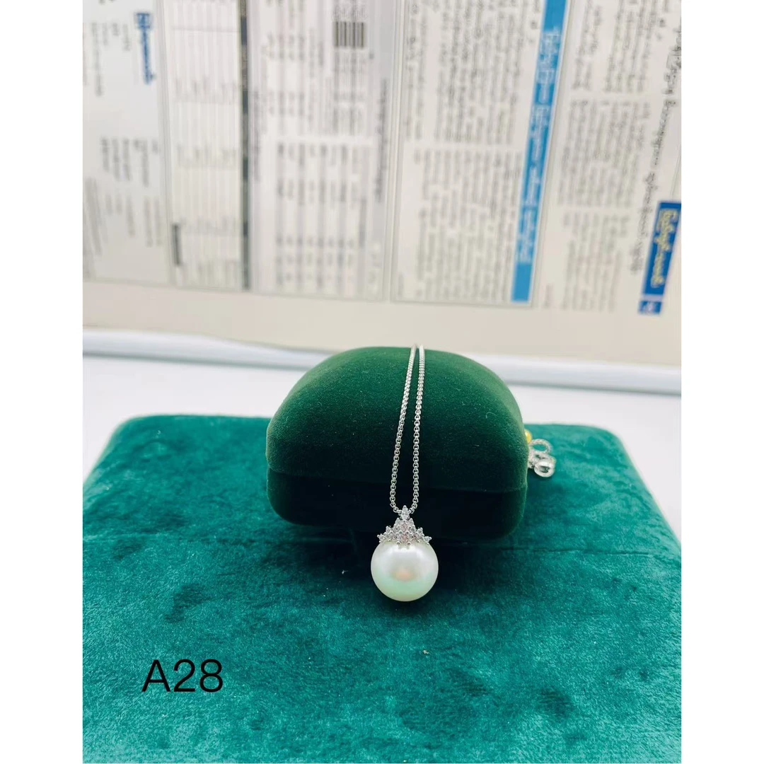 （双双专属）A28精美时尚美人珠链约16mm 多样性发货