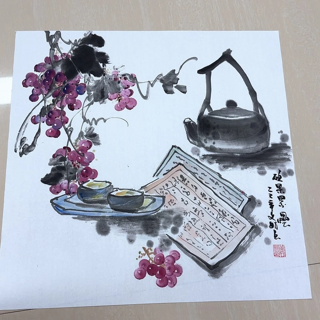 国画发还高还哈哈