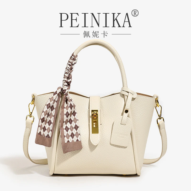 经典菜篮子包大包2025秋冬新款韩版轻奢简约时尚百搭手提包斜挎包