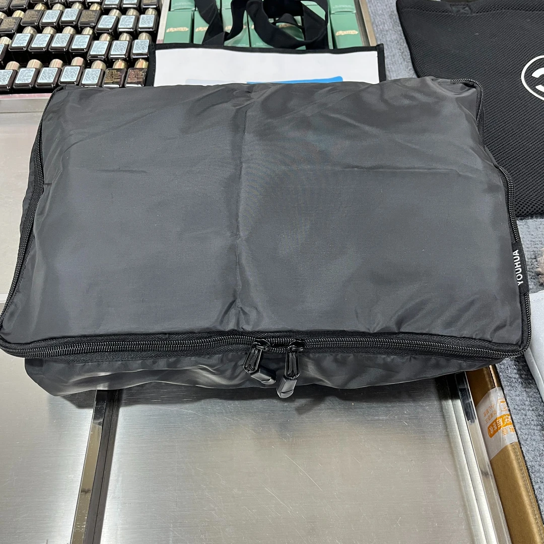 复丽可【K565】可机洗耐用软布涤塔夫绸布化妆包内衣被子鞋子收纳袋