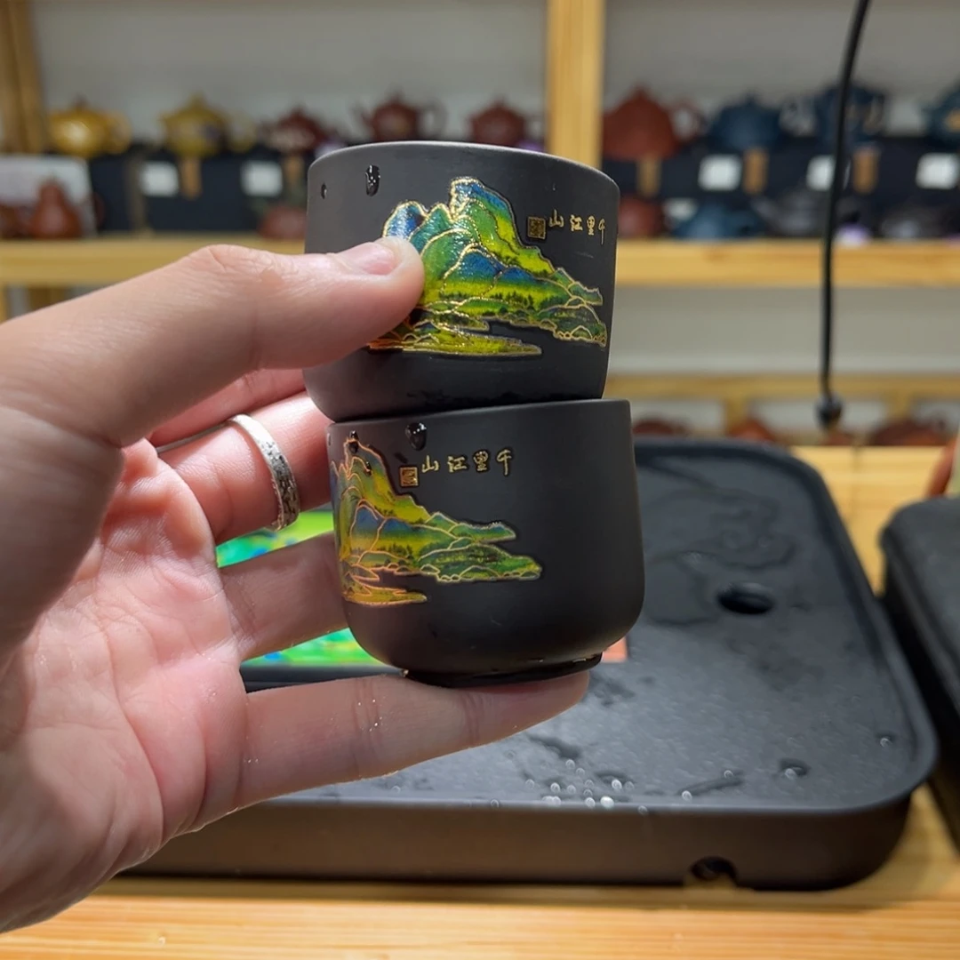 紫砂茶宠茶壶紫砂器皿