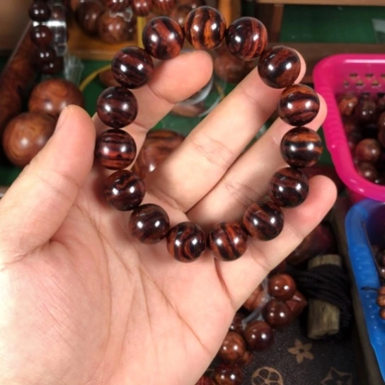 【闪购商品】手串/手链黄花梨/降香黄檀15