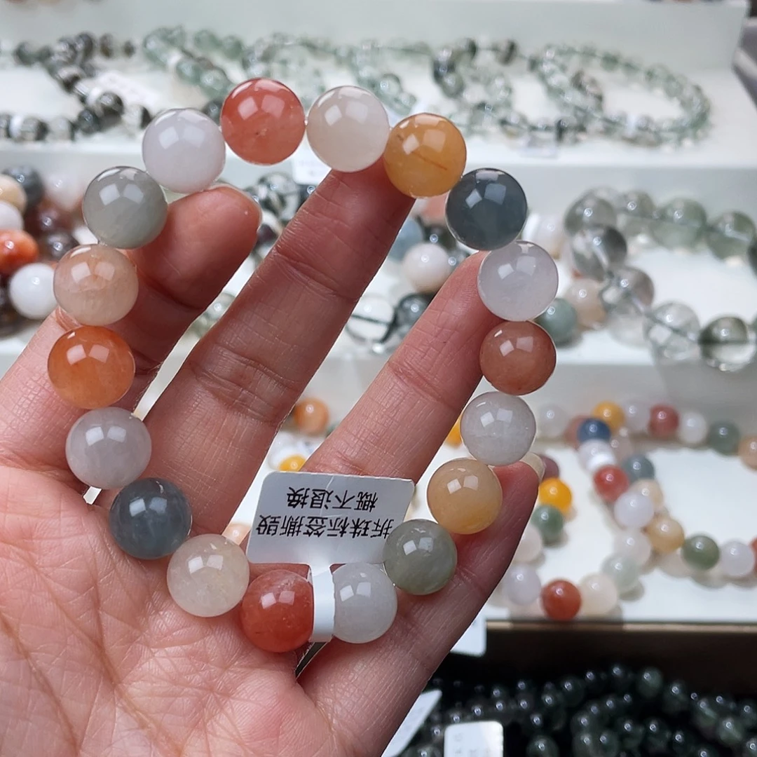 手链水晶未镶嵌水晶