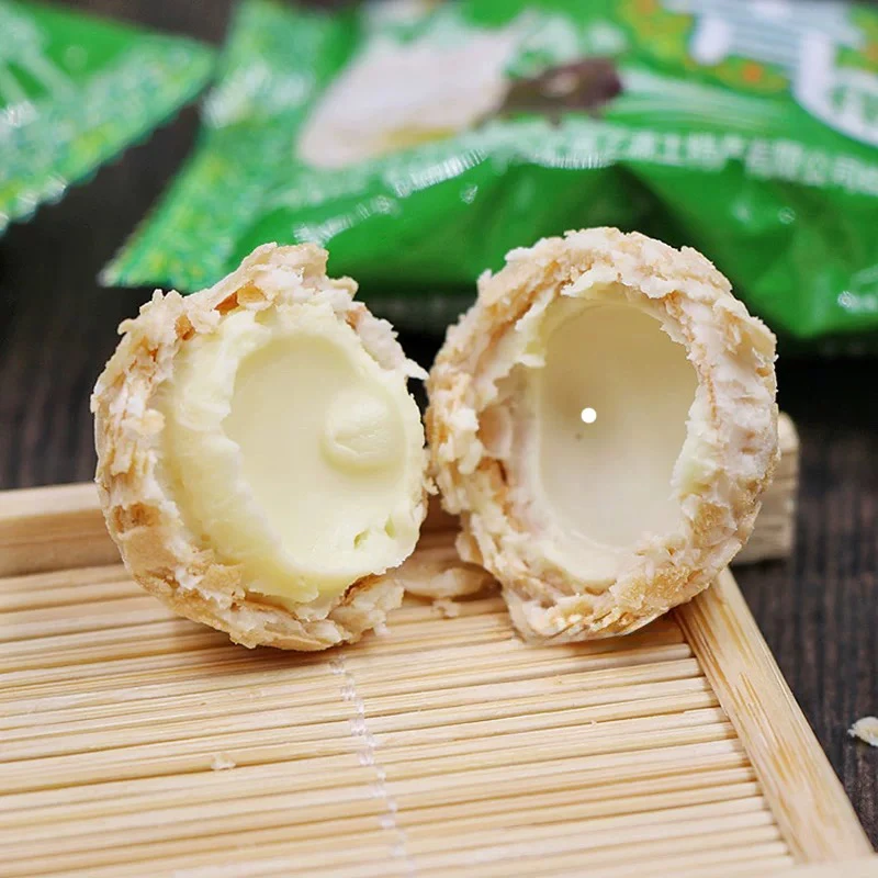 西藏特产雅咕嘟青稞酸奶球特色牦牛酸奶豆零食零食夹心独立包装