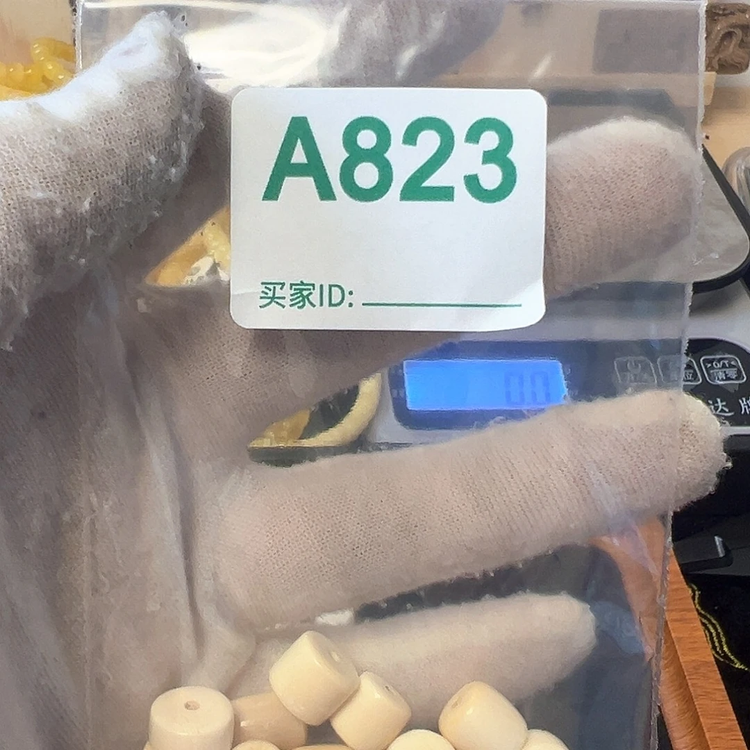 银S925天然猛犸象牙雕刻品
