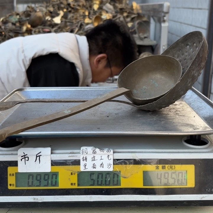 970 铜器物品理性消费