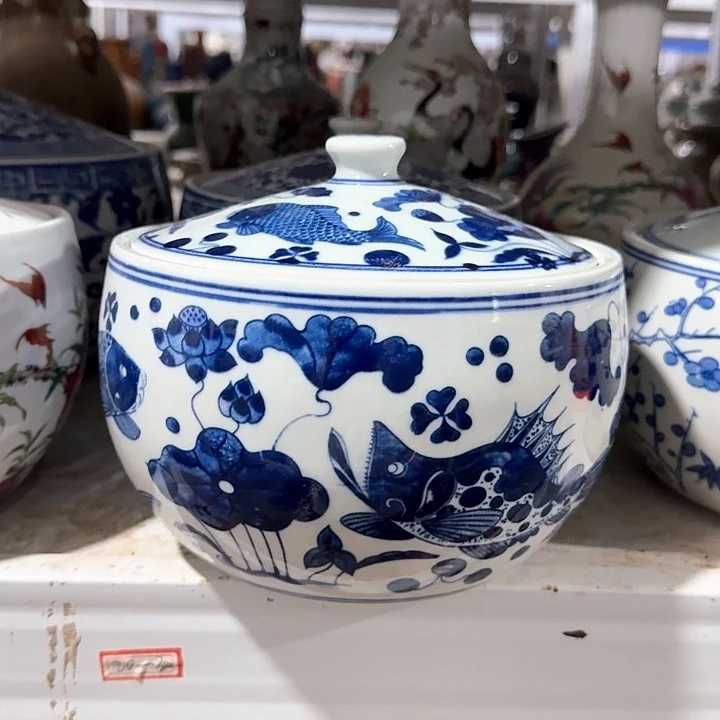 景德镇陶瓷瓷厂处理清仓