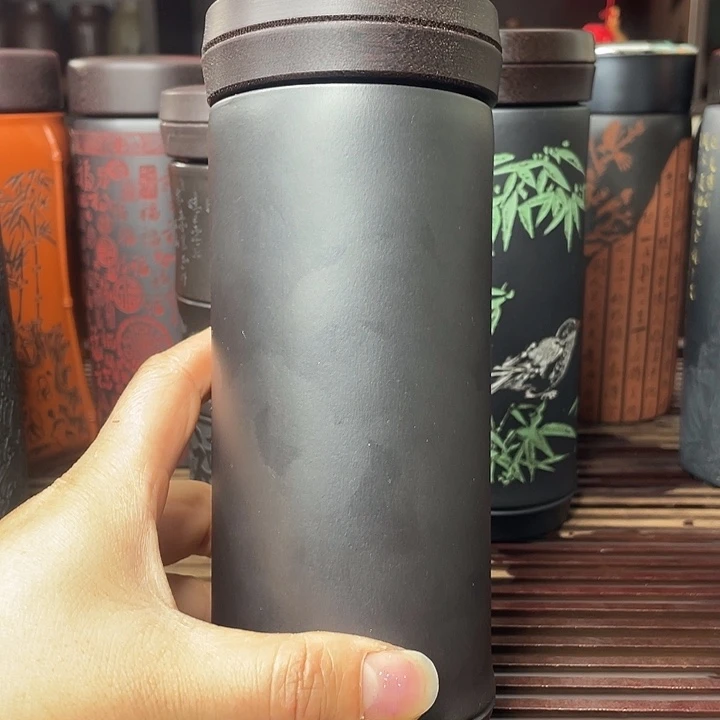 紫砂茶杯宜兴紫砂茶具