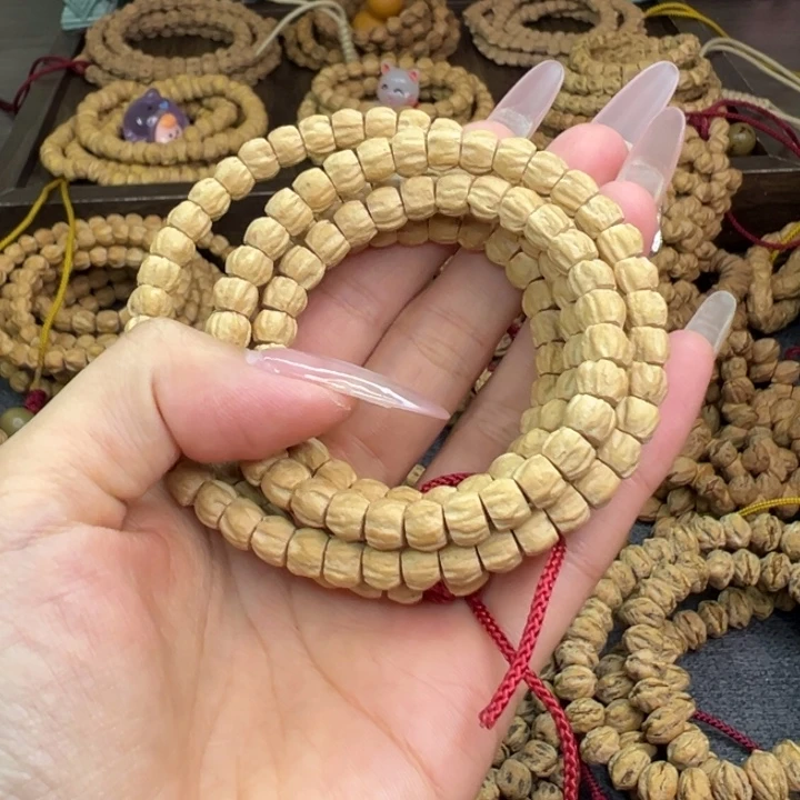 十***冬柏香籽/百香籽吊坠