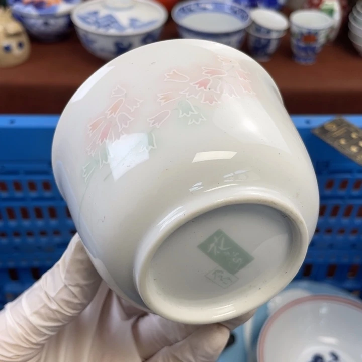 陶他家瓷器真美…开播了