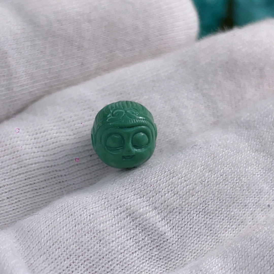 绿松石颈饰未镶嵌卡9