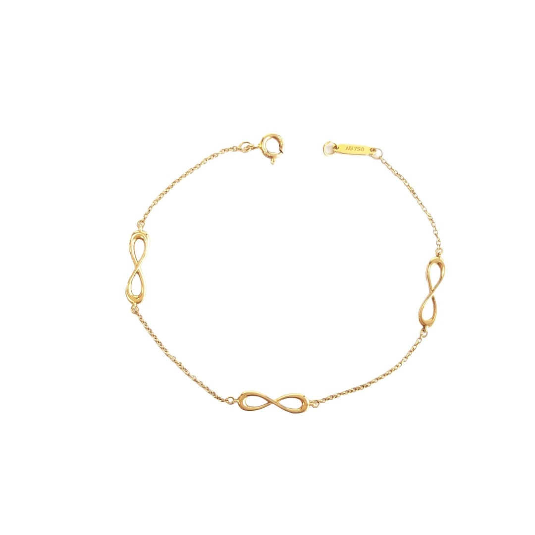 95新 蒂芙尼 安洁利严选/SK0131872 手链