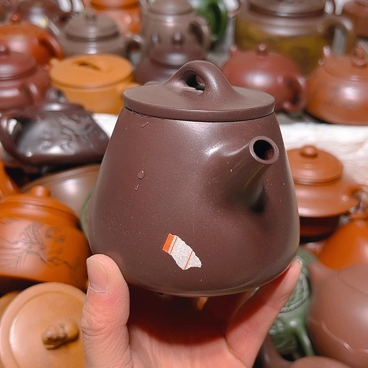 紫砂茶壶宜兴紫砂壶250