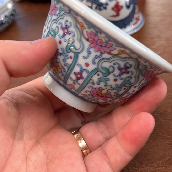 瓷片千年瓷都景德镇