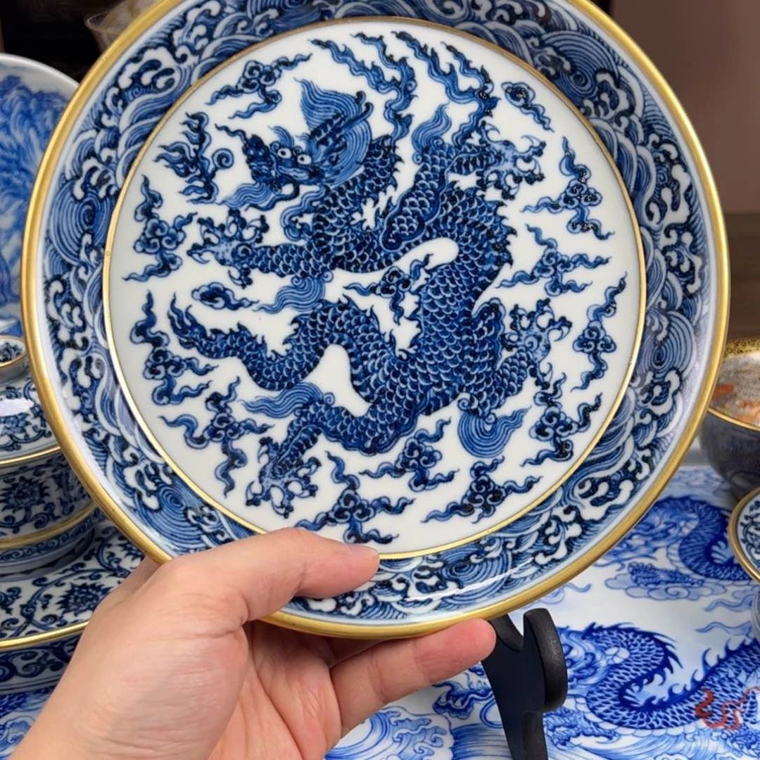 瓷片?*阳景德镇手工手绘陶瓷