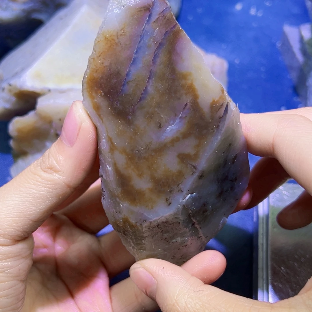 和田玉（糖玉）未镶嵌珠宝半成品