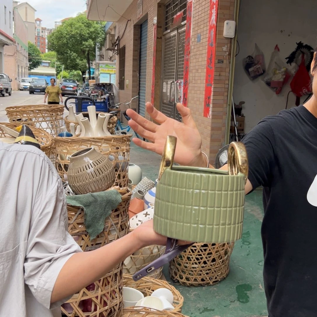 号高温陶瓷工艺饰品（个别微瑕疵）27