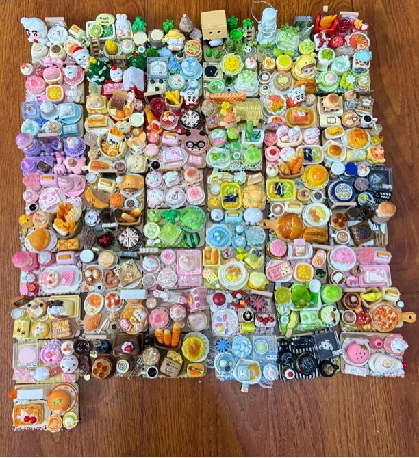 桌面自选3个磁吸冰箱贴，宠小号冰箱贴