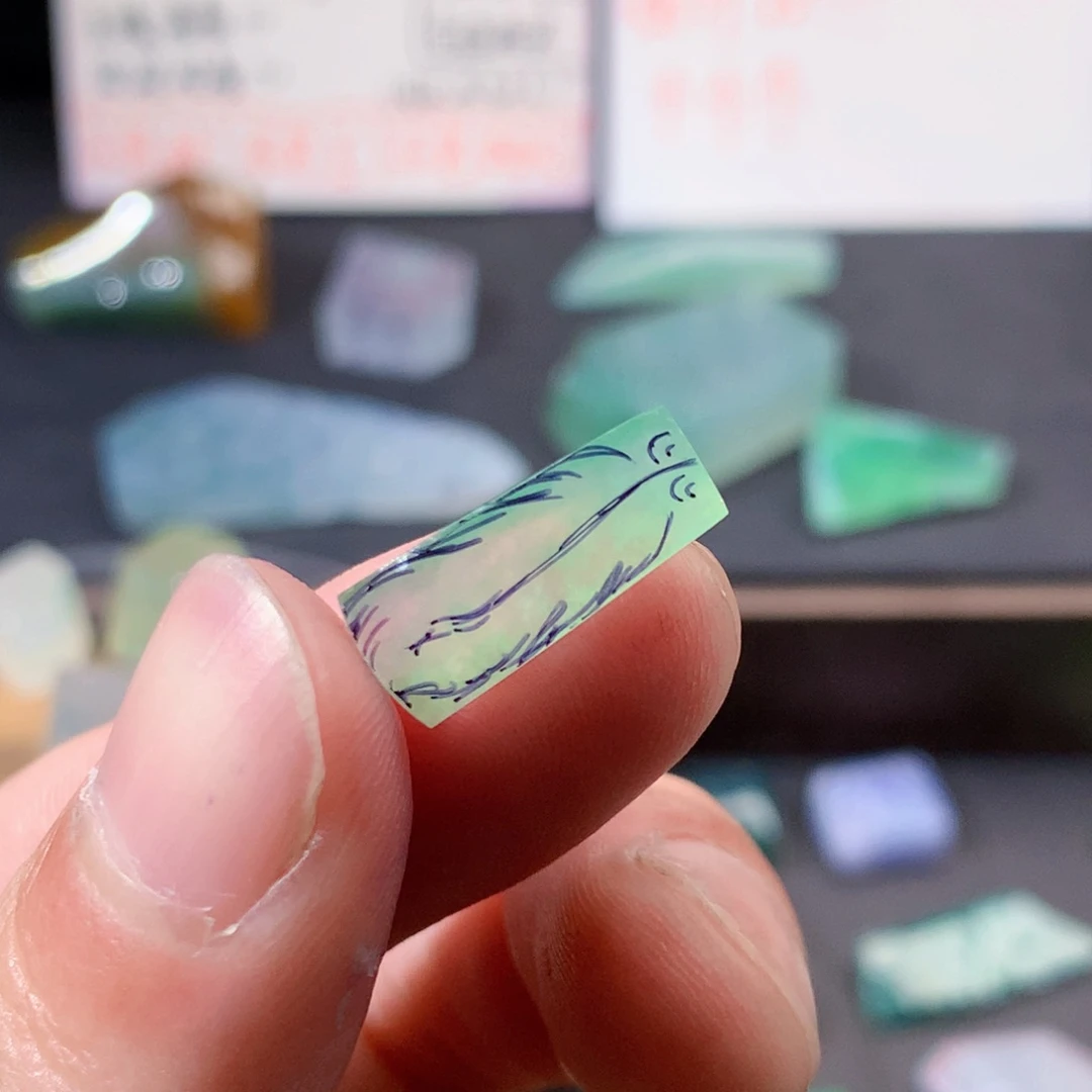 未镶嵌定制翡翠51