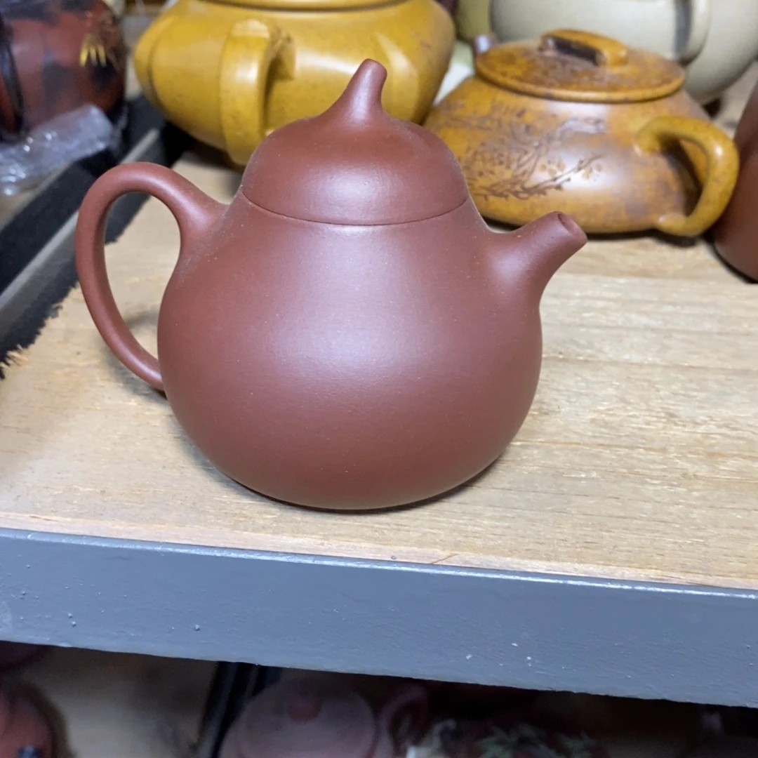茶壶紫砂原矿手工83