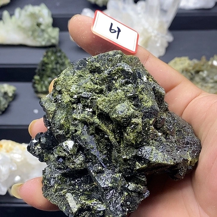 有机玻璃巴基斯坦绿莲石69