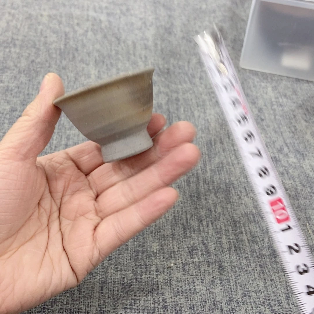 紫砂茶杯非常满意好看得物件