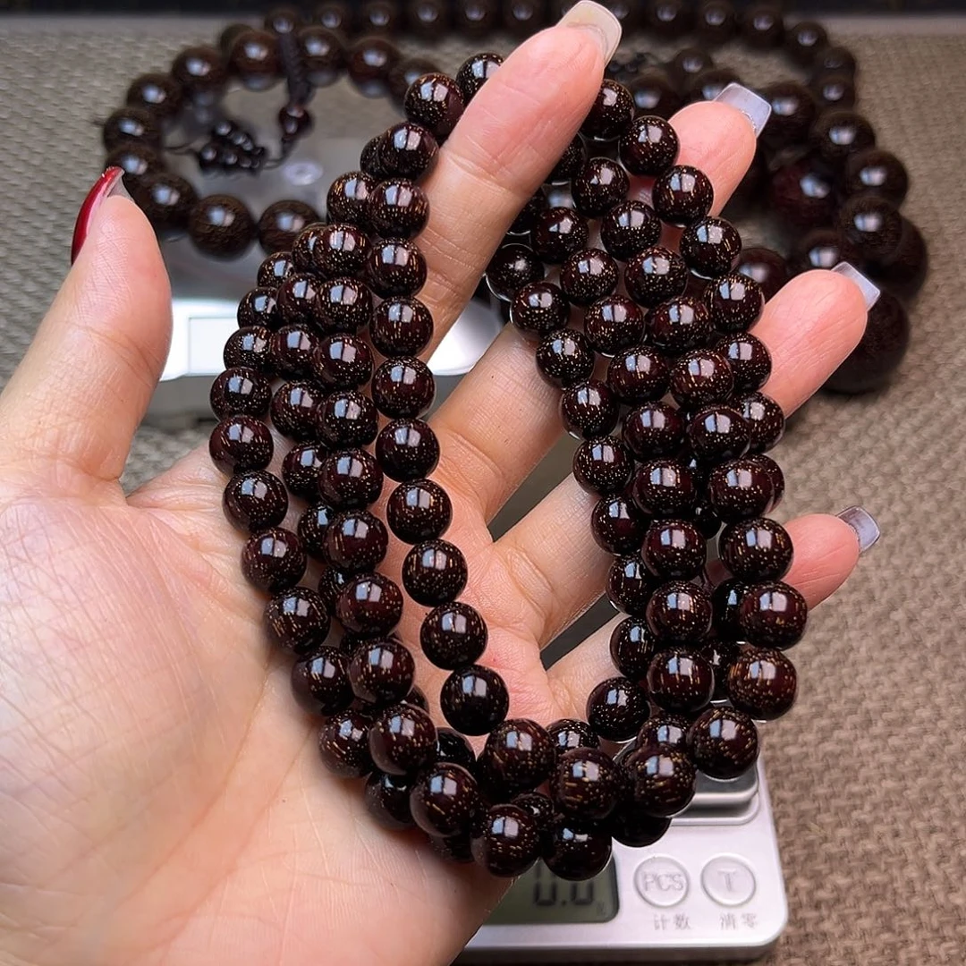 檀香紫檀（小叶紫檀）0.8 108满星