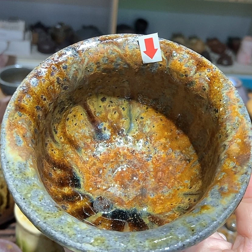 【闪购商品】茶杯紫砂H****n窑宝微瑕福利