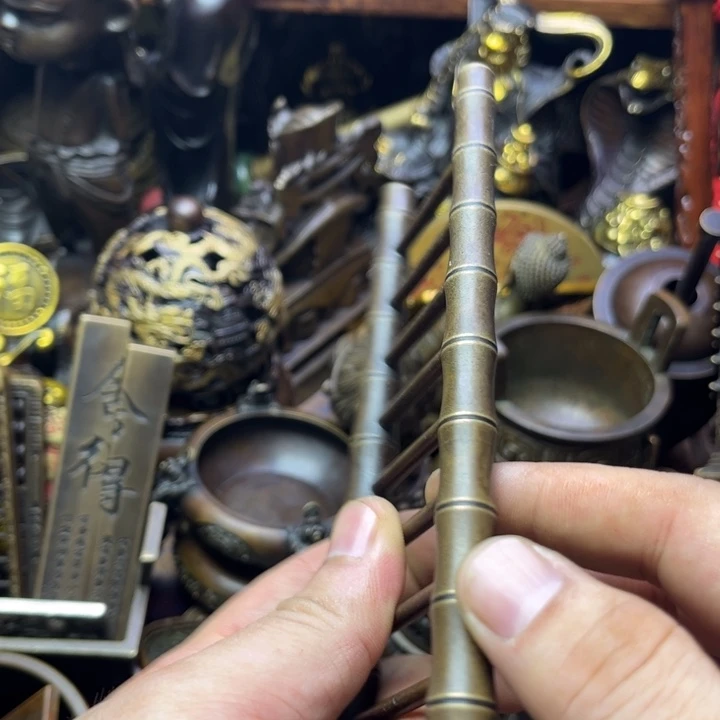 精品铜器摆件链接