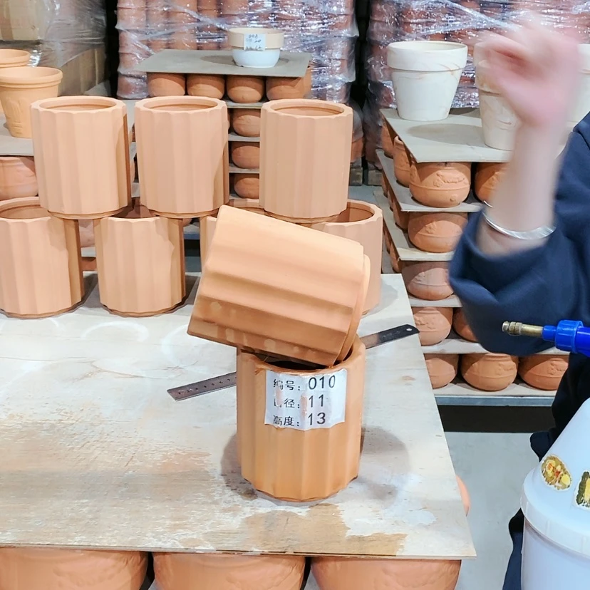 【闪购商品】红陶010-2