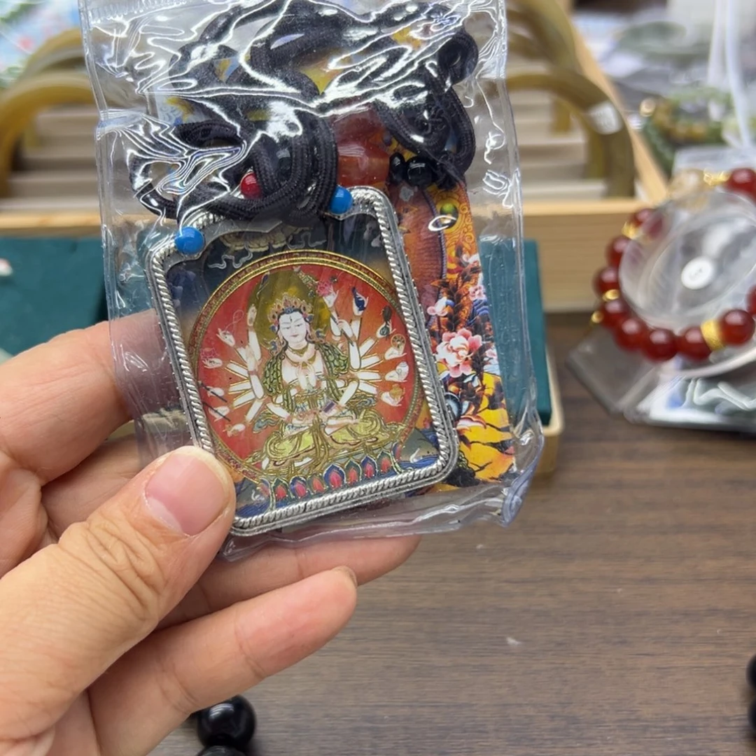 花岗石铁合金唐卡498