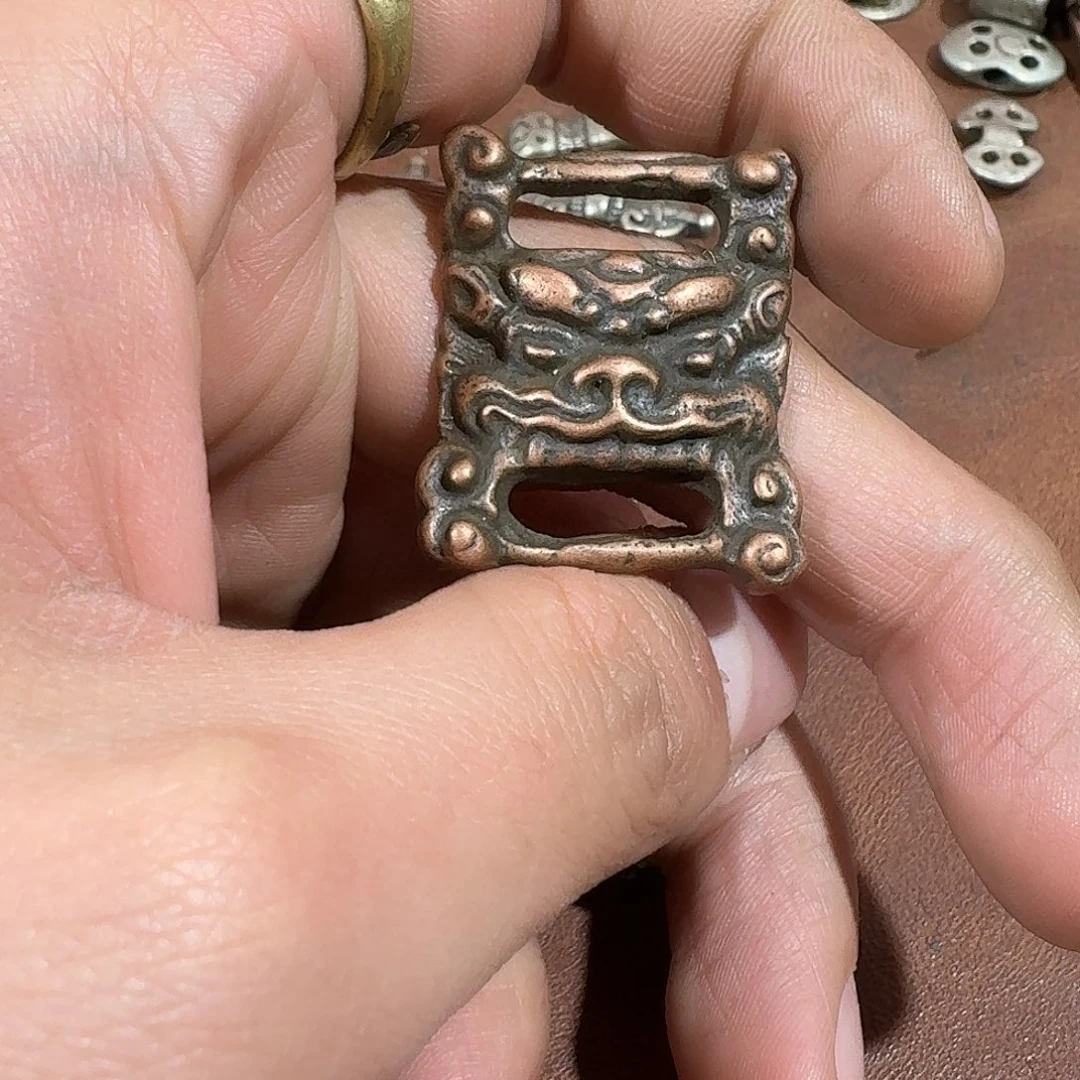 藏传文玩配饰配饰