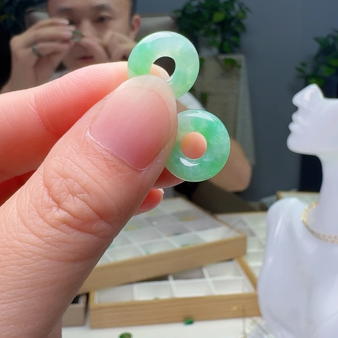 翡翠裸石多样性发货其一